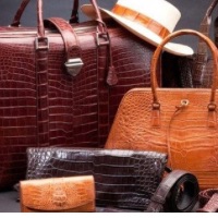 leather items