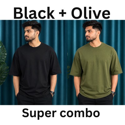 Black + Olive (Combo)