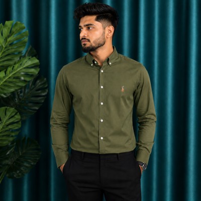 Olive colour