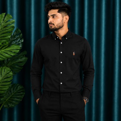 Black colour