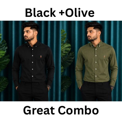 Black + Olive