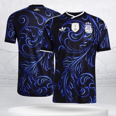 Argentina 2026 World Cup Away Jersey - Player Edition