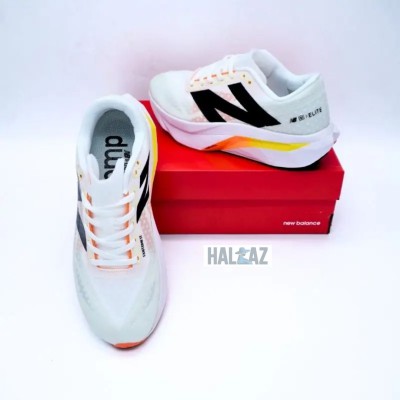 New Balance Fuelcell SuperComp Elite V4 Cream
