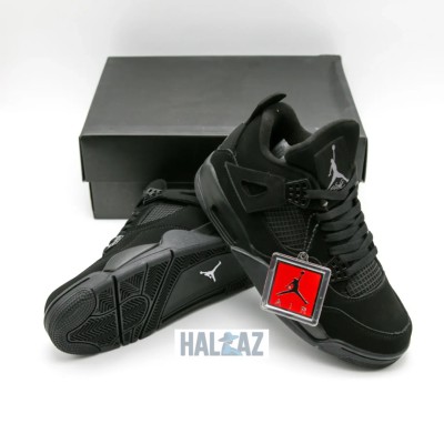 Air Jordan 4 Black Cat