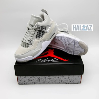 Air Jordan 4 Frozen Moments