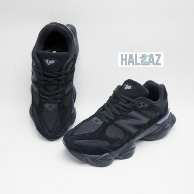 New Balance 9060 Triple Black