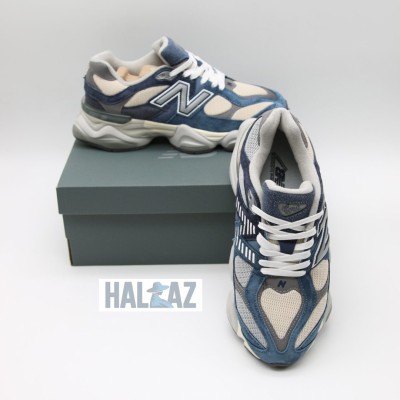 New Balance 9060 Natural Indigo